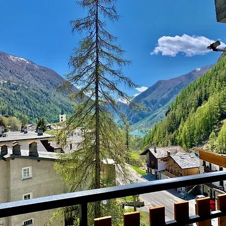 Apartment Profumo Di Legno