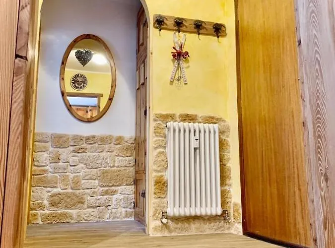 Appartamento Profumo Di Legno *