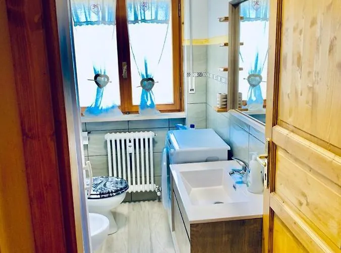 Profumo Di Legno Appartamento